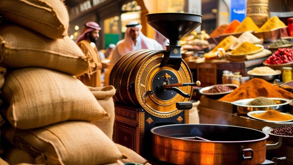 قهوة شمالية من محمص بلوفيا: أفضل محمصة قهوة!