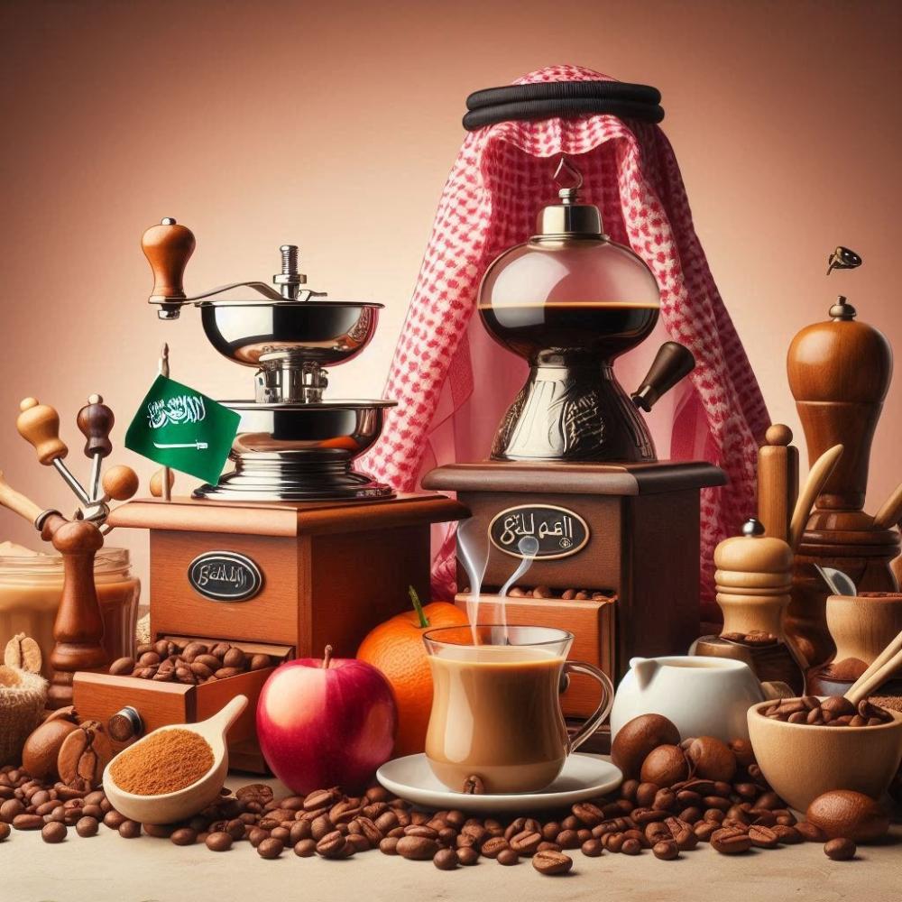 7 أنواع قهوة سعودية عليك تجربتها اليوم! مع بلوفيا