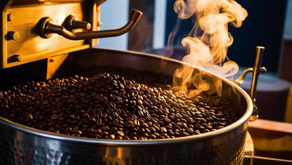 أفضل محمص قهوة في الرياض - محمص بلوفيا