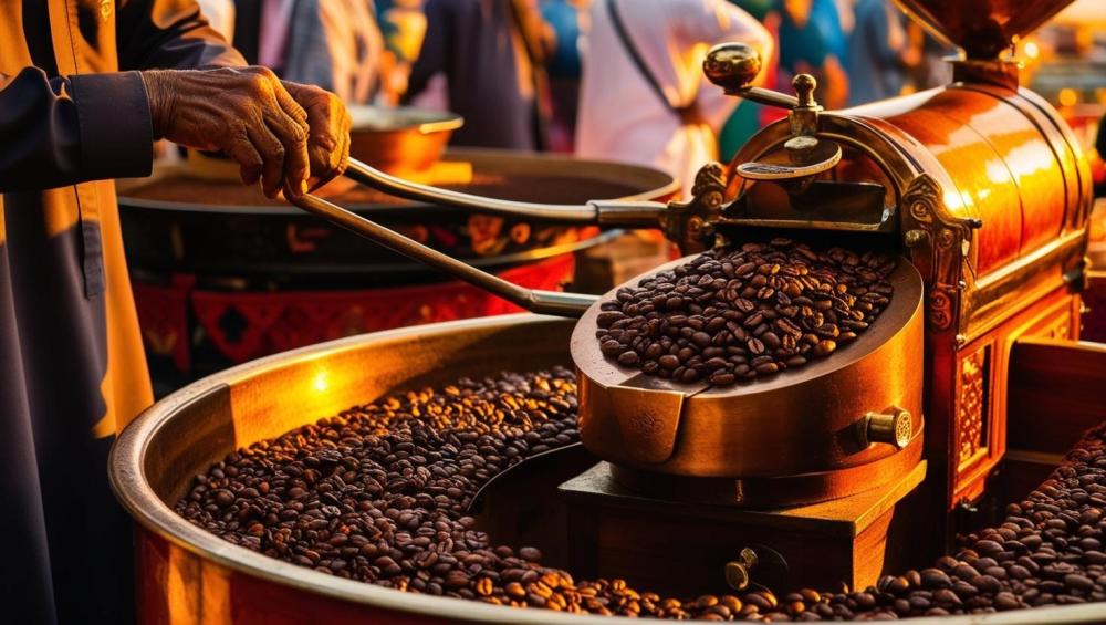 أفضل قهوة مختصة في السعودية | اكتشف سر تميز محمص بلوفيا!