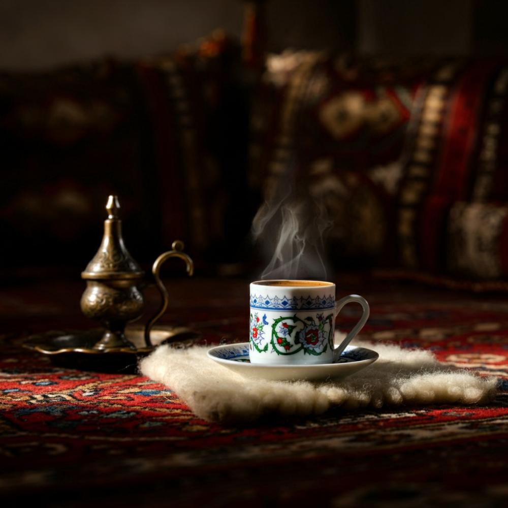 كيف تختار أفضل نوع بن تركي؟ 3 نصائح من بلوفيا