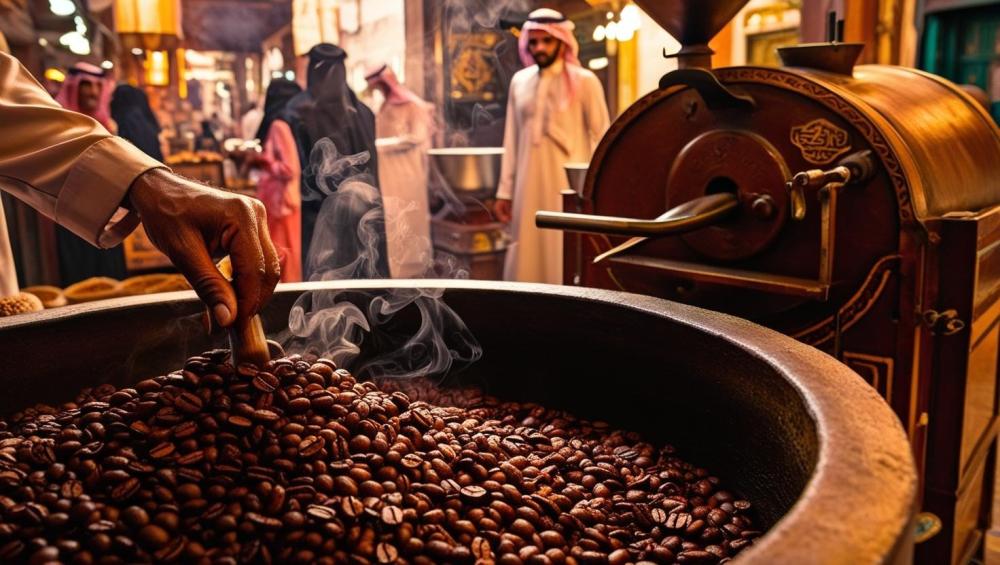 جرّب الآن أفضل أنواع القهوة المختصة من متجر محمص بلوفيا!