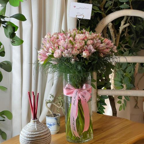 فازه ورد راقية
