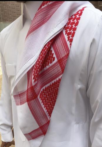 شماغ عليل
