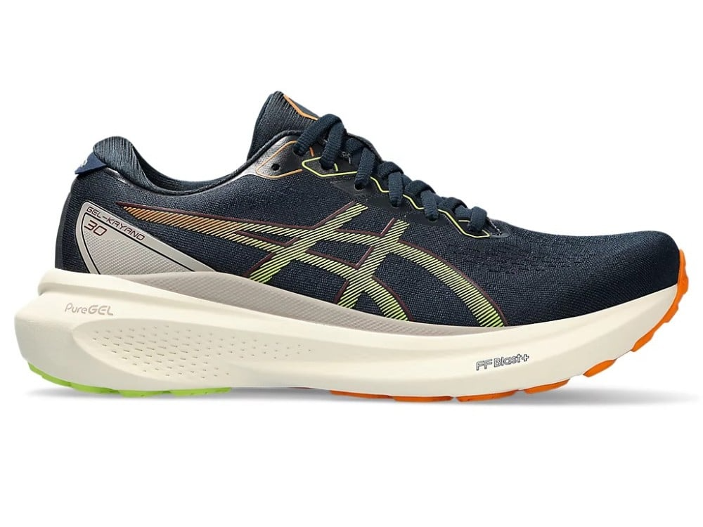 Asics kayano series best sale