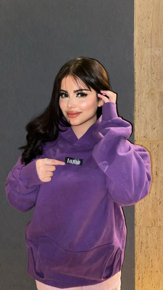 Saudi brand hoodie