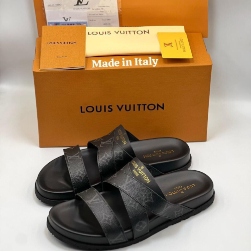 Louis vuitt s slippers fashion price