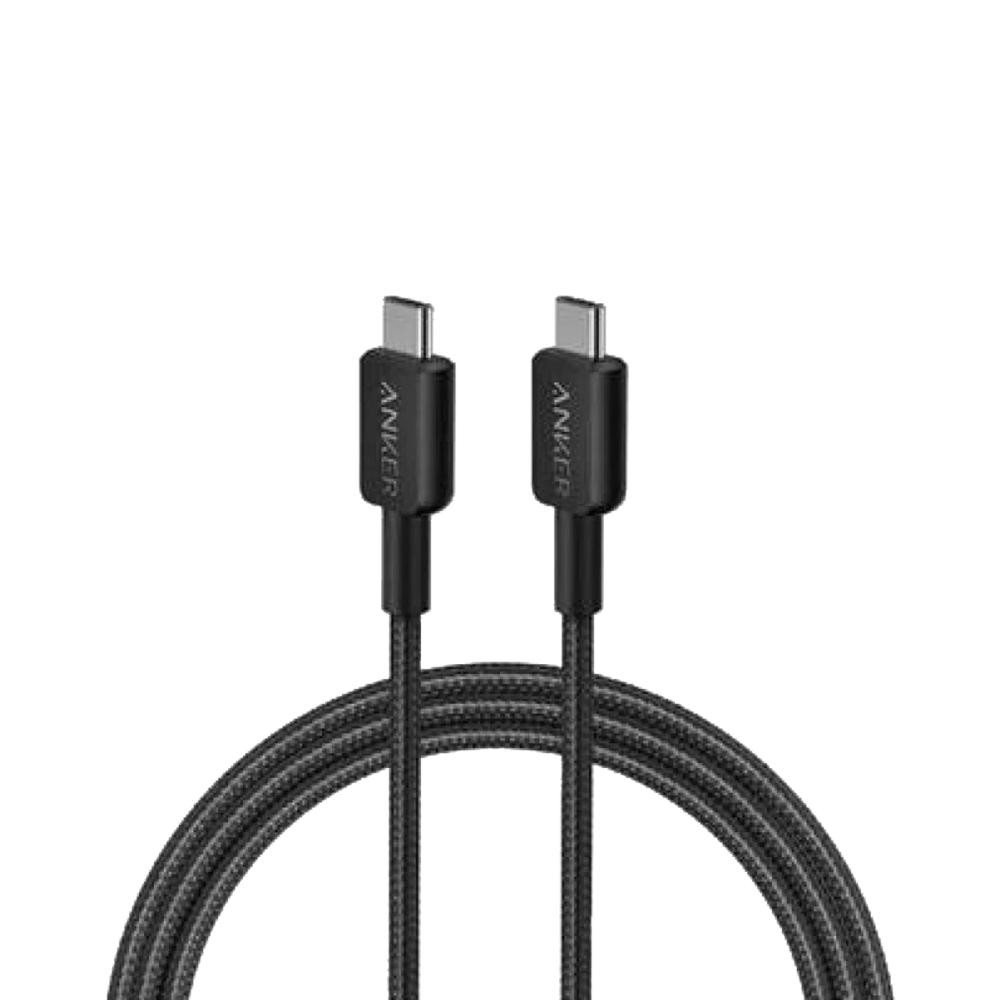 كيبل انكر 322 usb-c الى usb-c بطول 1.8 متر