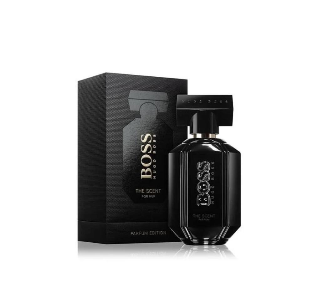 Boss the scent parfum edition best sale