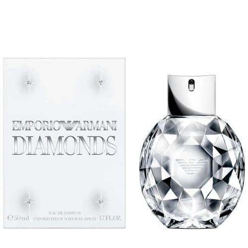 عطر ارماني دايموندز النسائي او دو بارفيوم 50مل