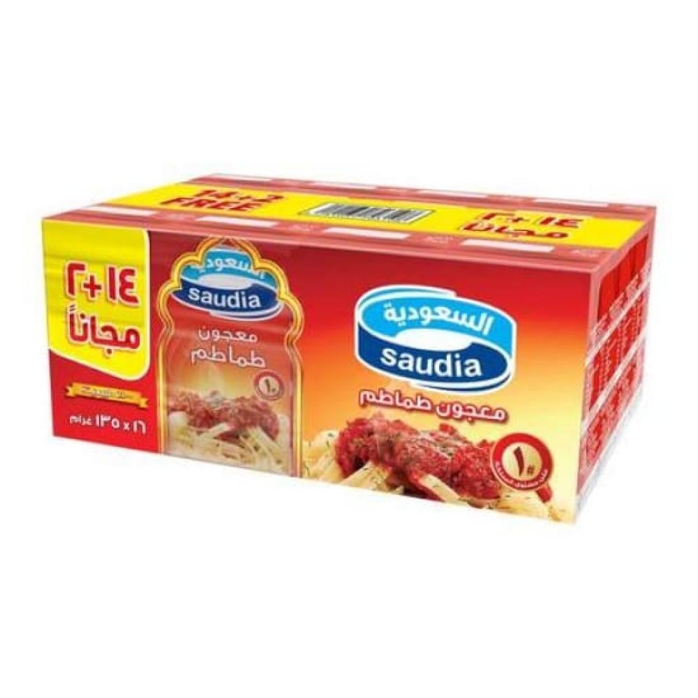 معجون طماطم السعودية