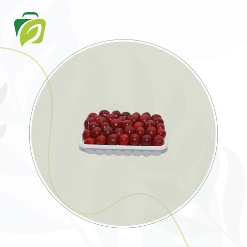 كرز طازج - صحن
