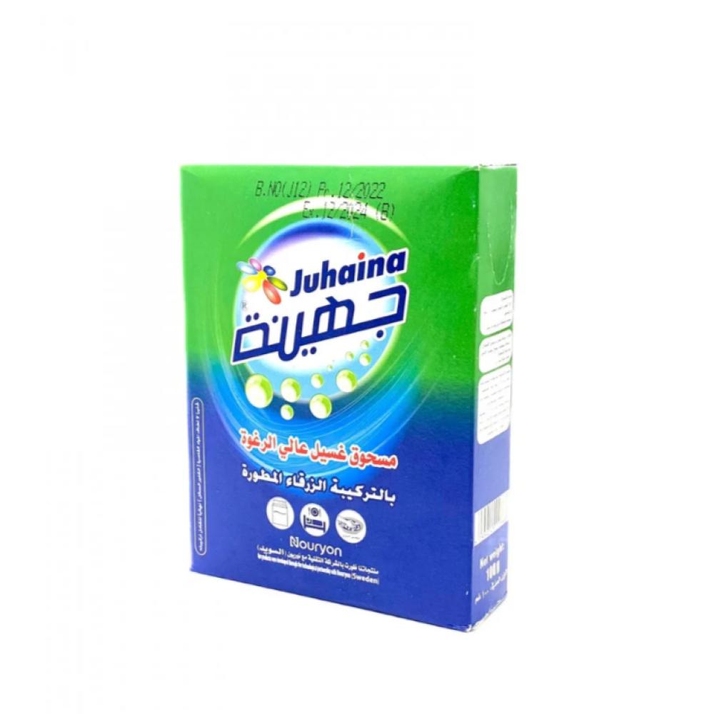 صابون جهينة