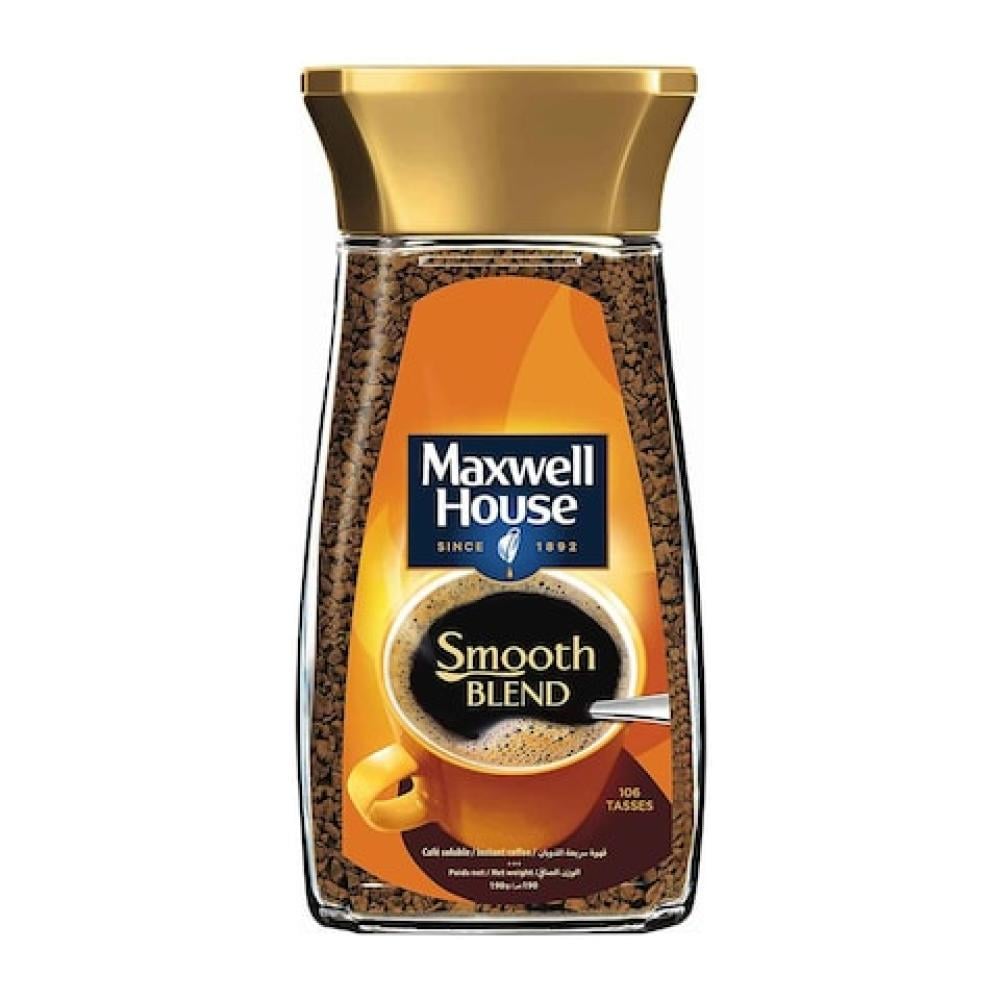 قهوة ماكس ويل