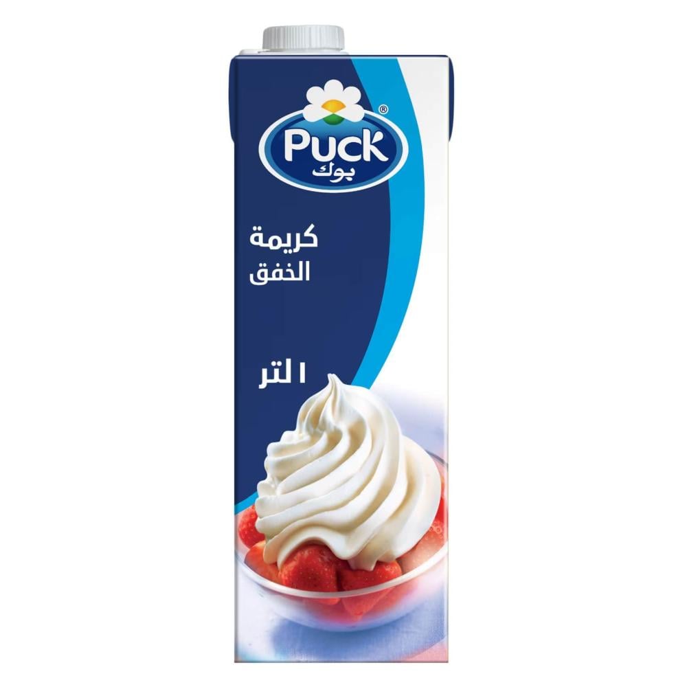 كريمة الخفق بوك 1 لتر