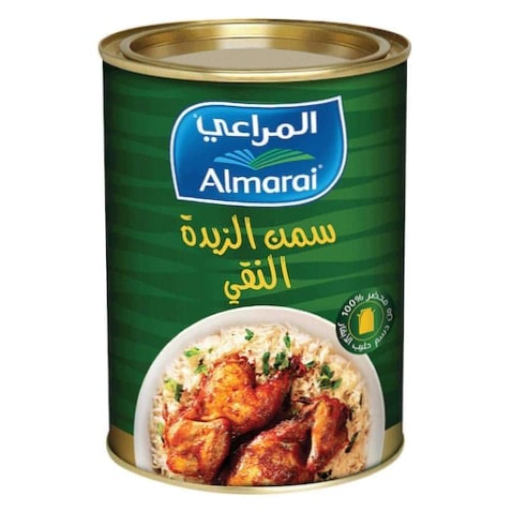 سمن المراعي كبير
