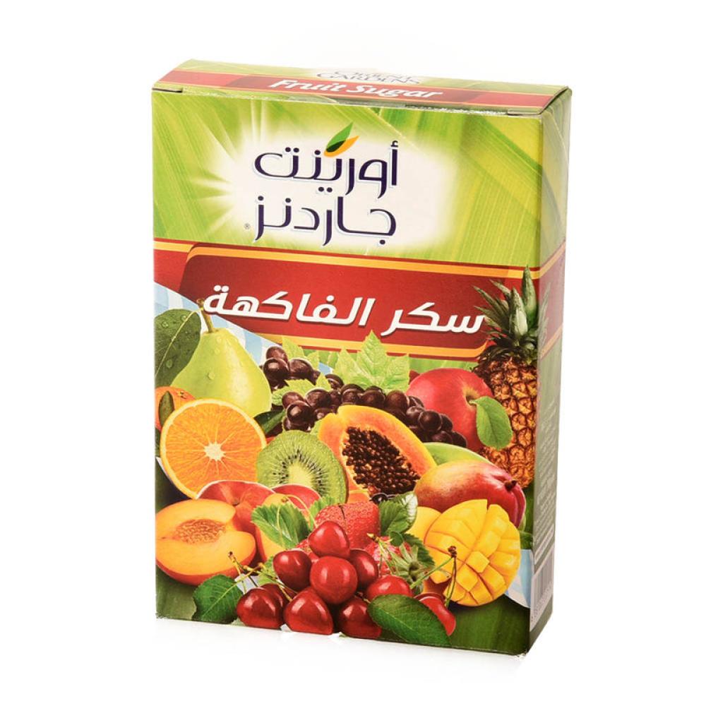 سكر الفاكهة