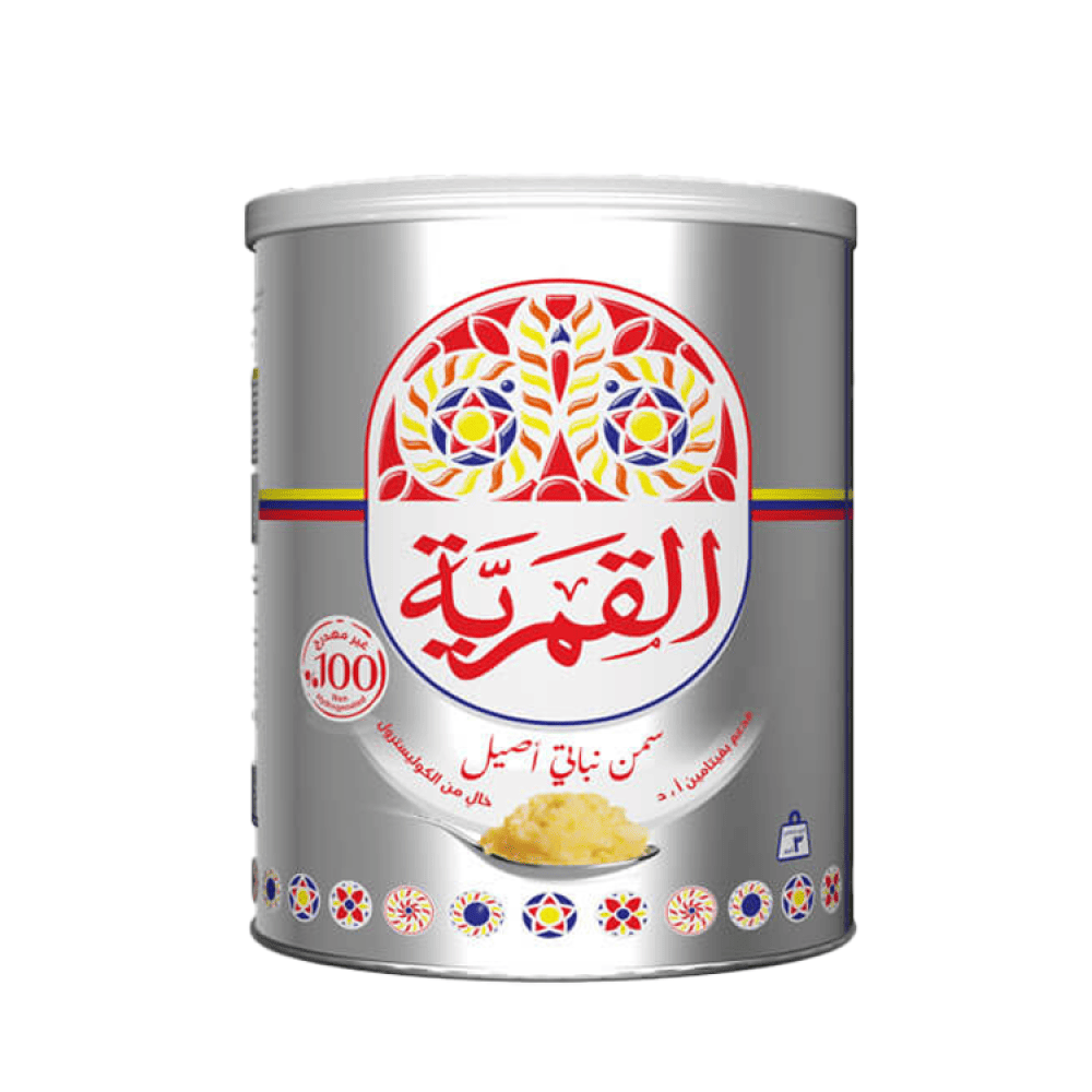 سمن القمرية