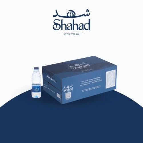 مياه شهد 330 مل 40 عبوة