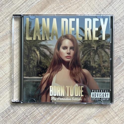Lana Del Rey - Paradise