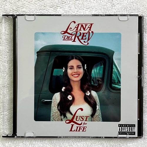 Lana Del Rey Lust For Life