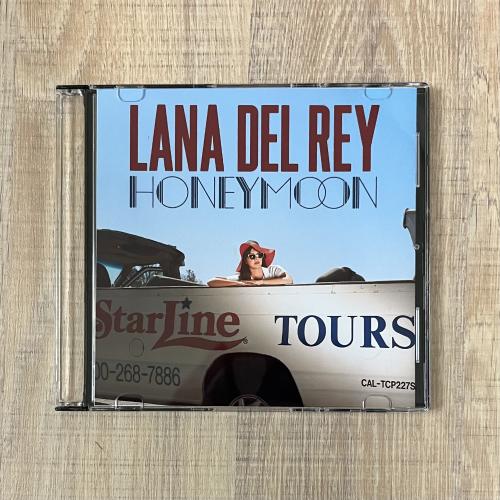 Lana Del Rey - Honeymoon