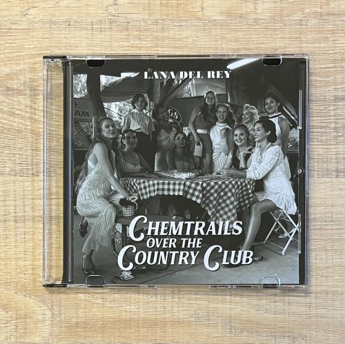 Lana Del Rey - Chemtrails over the country club