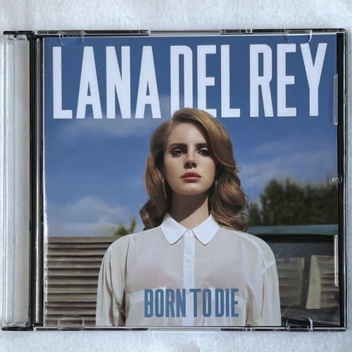 Lana Del Rey Born To Die CD