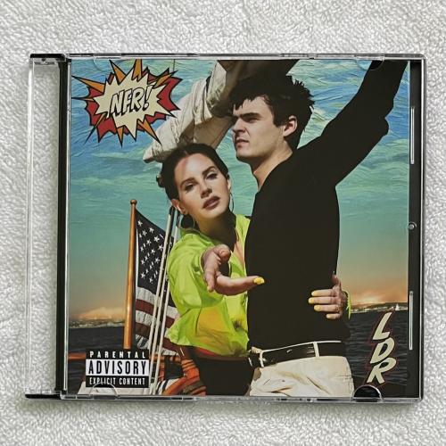 Lana Del Rey NFR