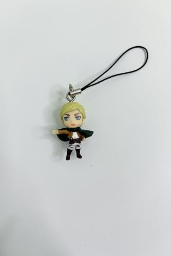 ميدالية Attack on Titan - Erwin