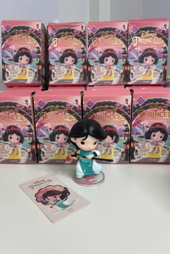 مجسم Mulan