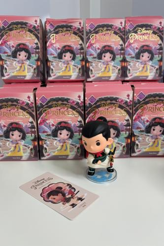 مجسم Mulan - Li Shang