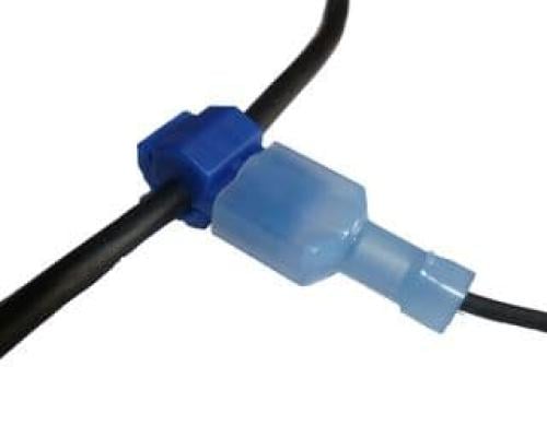 t-tap 3m قطعة سحب خط من 3 ام (حبة واحدة + طرف توصيل)