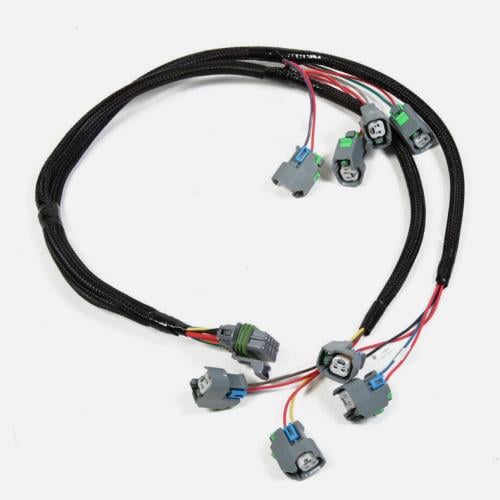 ضفيرة بخاخات هولي EV6