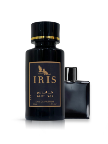 بلو ايرس BLUE IRIS