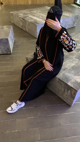 عباية إزدهار