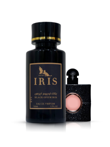 بلاك اوبيوم ايرس BLACK OPUIM IRIS