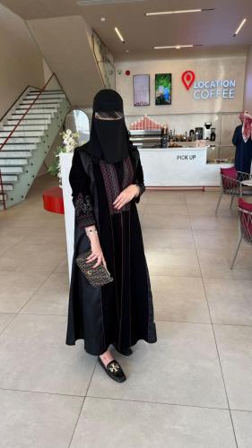 عباية هدى