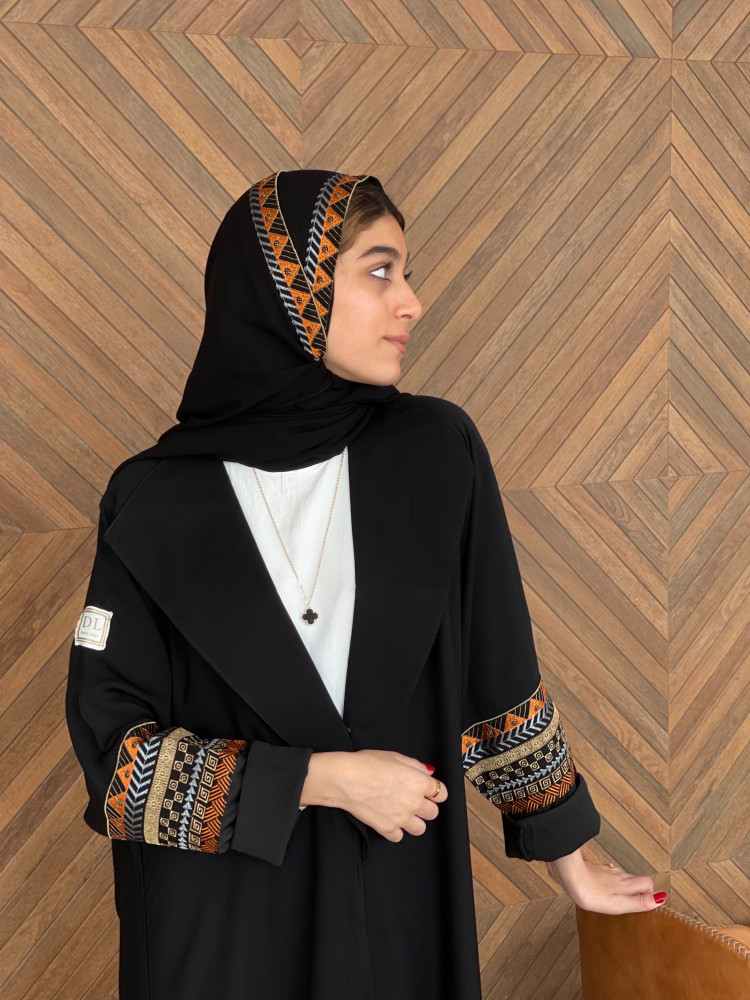 une abaya