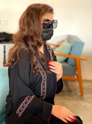 عبايه سدو 23