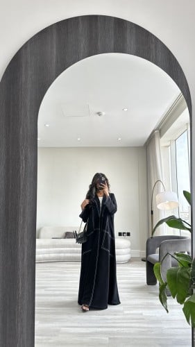 عباية سحابه