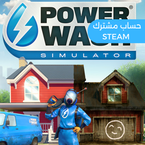 PowerWash Simulator