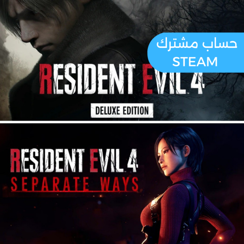 لعبة ريزدنت ايفل 4 ريميك | Resident Evil 4 Remake...