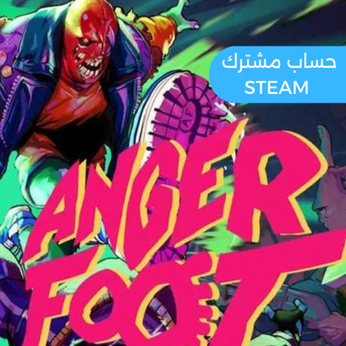 Anger Foot