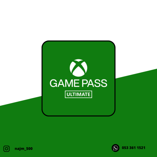 قيم باس التميت - game pass ultimate
