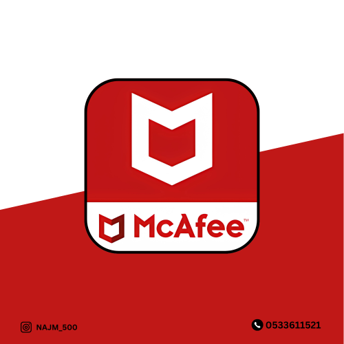 مكافي -McAfee