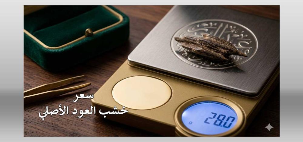 سعر خشب العود الأصلي