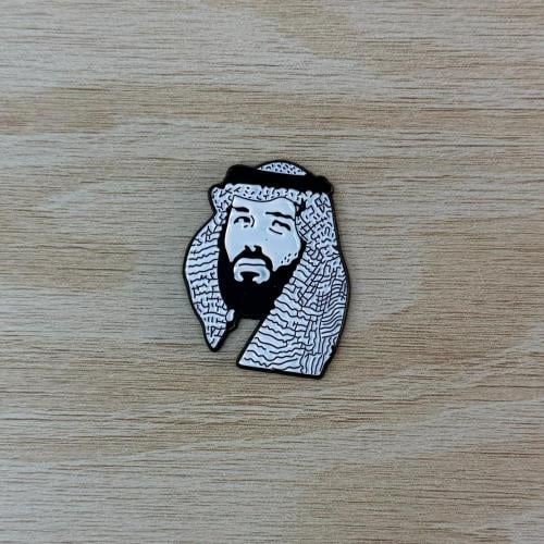 ستيكر حديد لصق 3M محمد بن سلمان 6