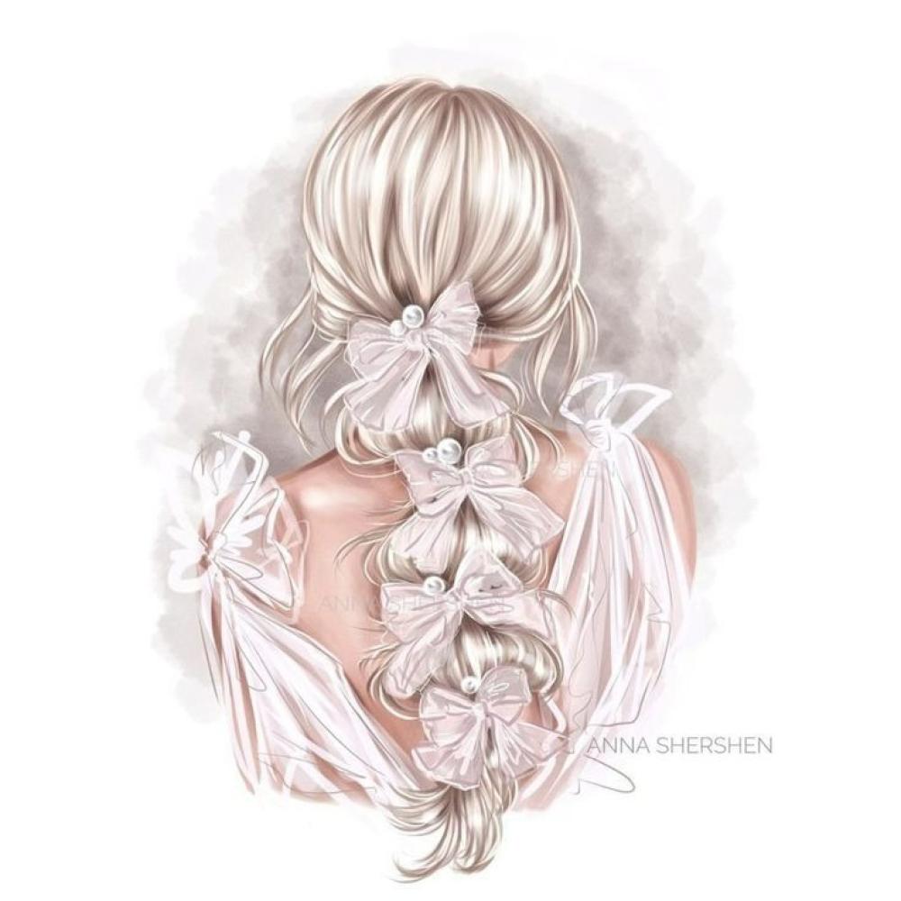 أسباب تساقط الشعر وعلاجه