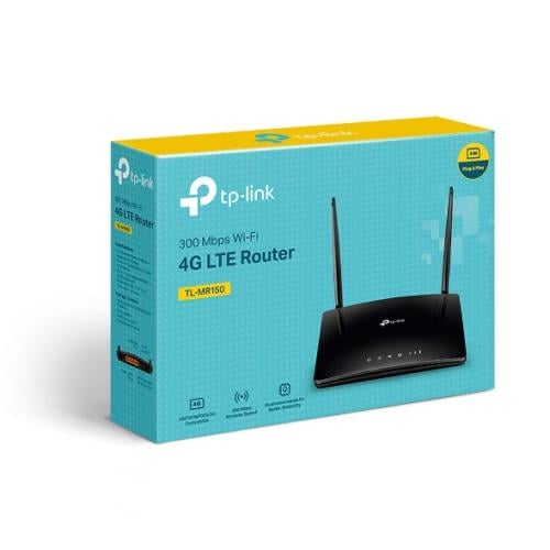 tp-link 300Mbps Wireless N 4G LTE تي بي لينك راوتر...